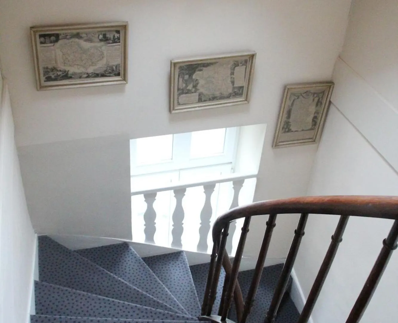 La Maison Du Port, Vue Mer, Jardin Et Parking 罗斯科夫 0*,  法国